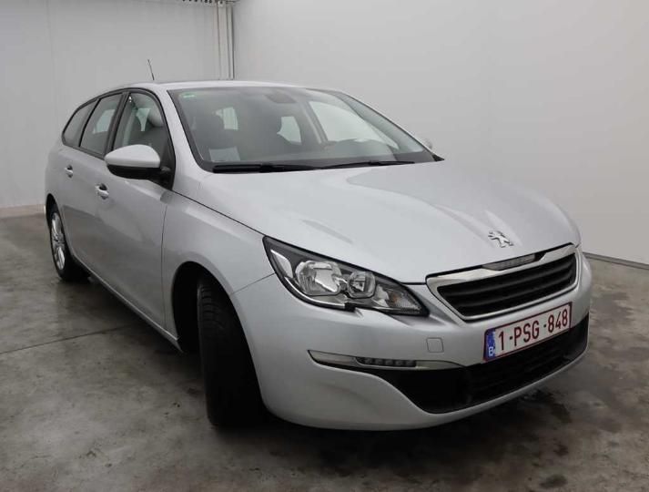 Photo 8 VIN: VF3LCBHYBGS220547 - PEUGEOT 308 SW &#3913 