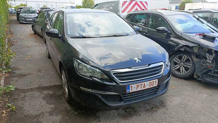 Photo 8 VIN: VF3LCBHYBGS220551 - PEUGEOT 308 SW &#3913 