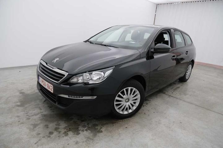 Photo 1 VIN: VF3LCBHYBGS225239 - PEUGEOT 308 SW &#3913 