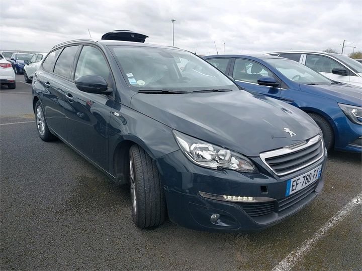 Photo 2 VIN: VF3LCBHYBGS225458 - PEUGEOT 308 SW 