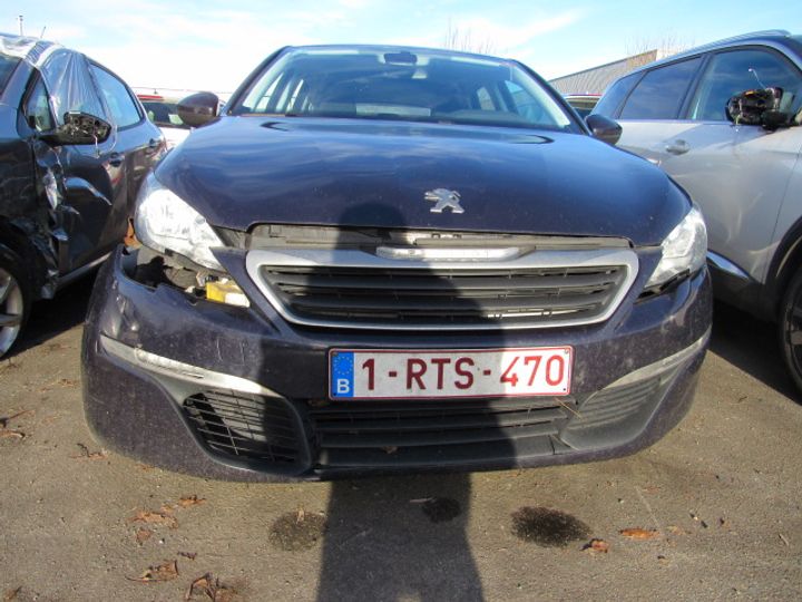 Photo 14 VIN: VF3LCBHYBGS233725 - PEUGEOT 308 