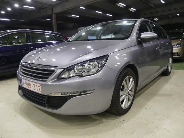 Photo 1 VIN: VF3LCBHYBGS236727 - PEUGEOT 308 SW 