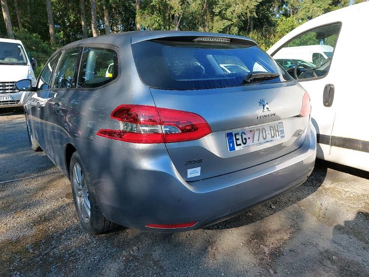 Photo 3 VIN: VF3LCBHYBGS243903 - PEUGEOT 308 SW 