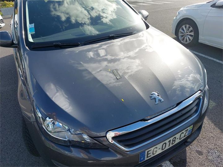 Photo 17 VIN: VF3LCBHYBGS256797 - PEUGEOT 308 SW 