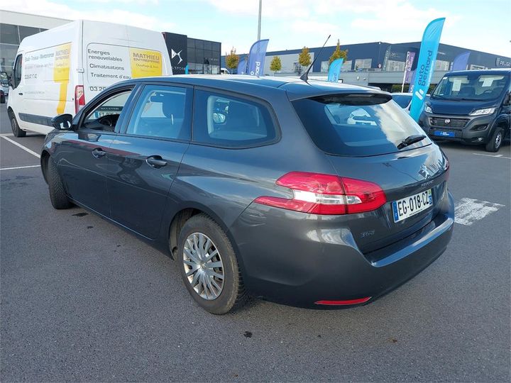 Photo 3 VIN: VF3LCBHYBGS256797 - PEUGEOT 308 SW 