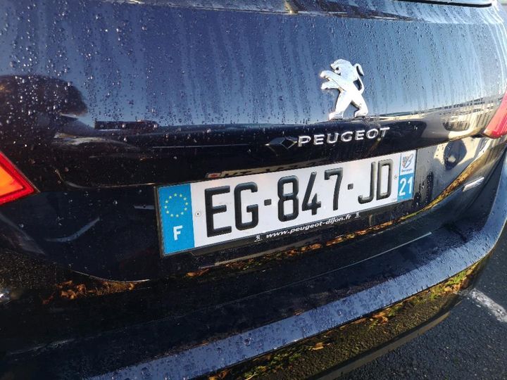 Photo 14 VIN: VF3LCBHYBGS257920 - PEUGEOT 308 SW 