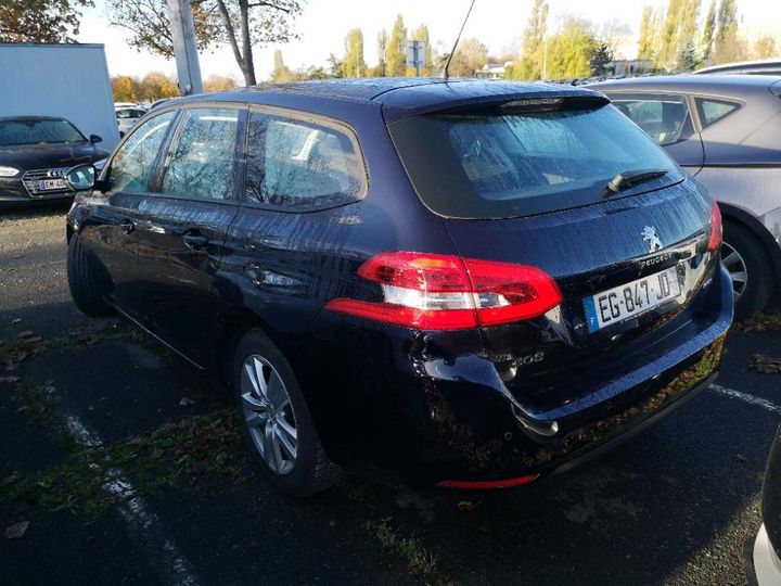 Photo 3 VIN: VF3LCBHYBGS257920 - PEUGEOT 308 SW 