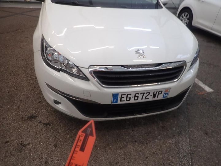 Photo 16 VIN: VF3LCBHYBGS257972 - PEUGEOT 308 SW 