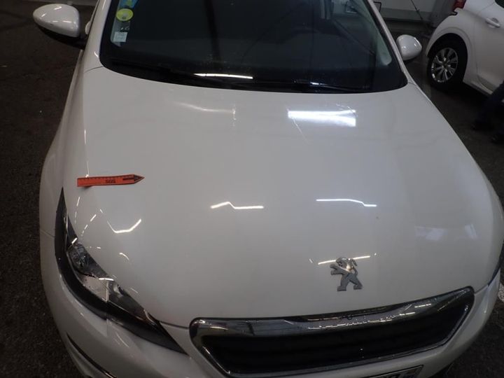 Photo 19 VIN: VF3LCBHYBGS257972 - PEUGEOT 308 SW 