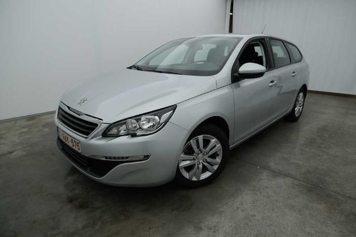 Photo 1 VIN: VF3LCBHYBGS262411 - PEUGEOT 308 SW &#3913 