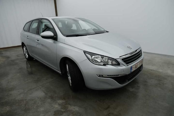 Photo 8 VIN: VF3LCBHYBGS262411 - PEUGEOT 308 SW &#3913 