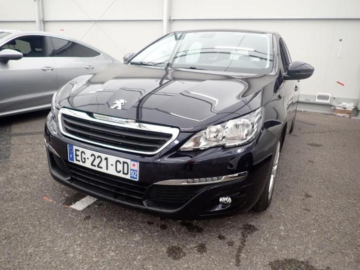 Photo 2 VIN: VF3LCBHYBGS263859 - PEUGEOT 308 SW 