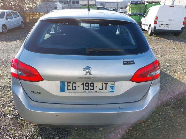 Photo 21 VIN: VF3LCBHYBGS265917 - PEUGEOT 308 SW 