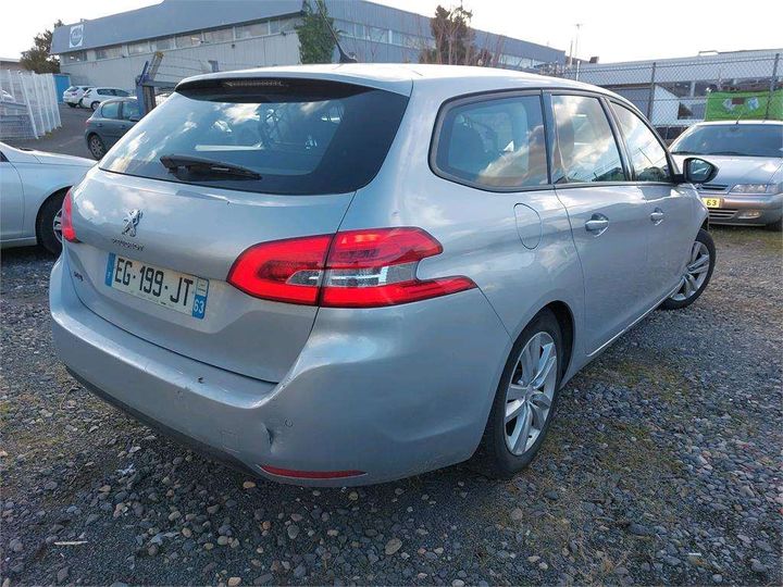 Photo 3 VIN: VF3LCBHYBGS265917 - PEUGEOT 308 SW 