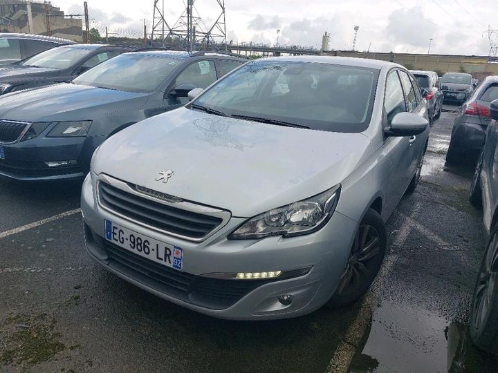 Photo 1 VIN: VF3LCBHYBGS270399 - PEUGEOT 308 SW 