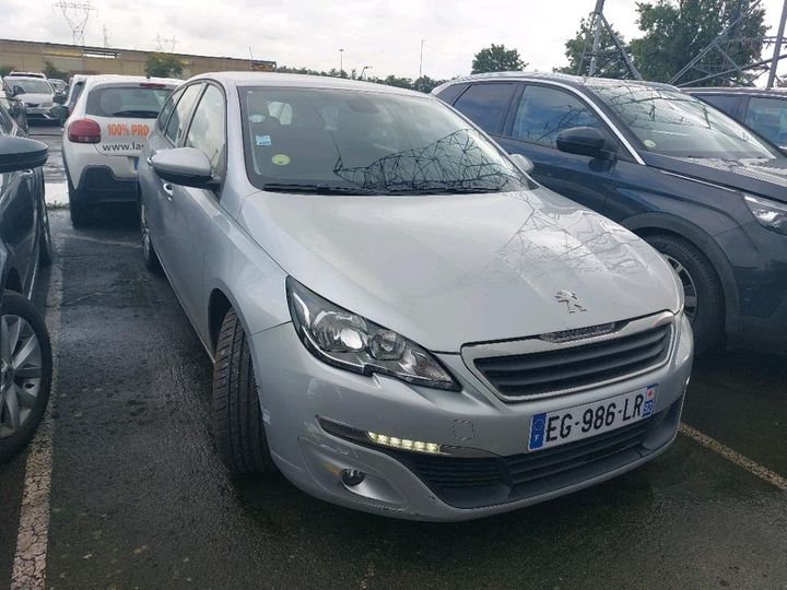 Photo 2 VIN: VF3LCBHYBGS270399 - PEUGEOT 308 SW 