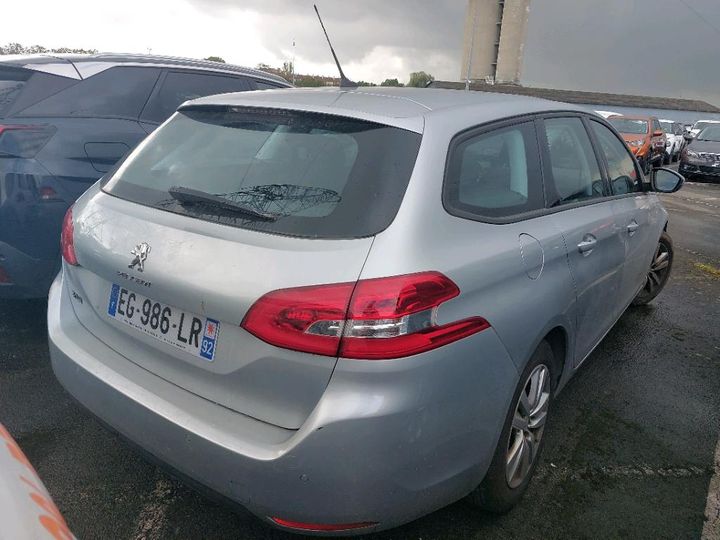 Photo 4 VIN: VF3LCBHYBGS270399 - PEUGEOT 308 SW 