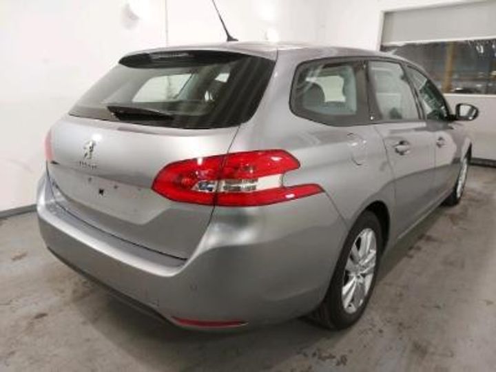 Photo 4 VIN: VF3LCBHYBGS276063 - PEUGEOT 308 SW DIESEL - 2014 