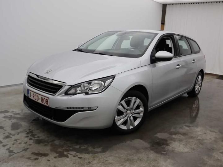 Photo 0 VIN: VF3LCBHYBGS276069 - PEUGEOT 308 SW &#3913 