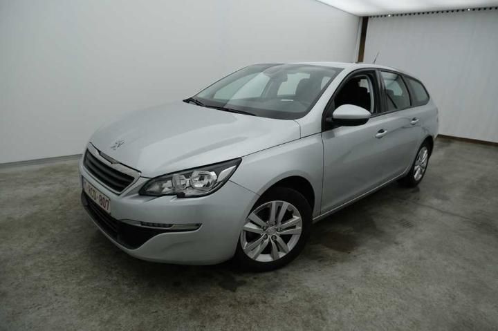 Photo 0 VIN: VF3LCBHYBGS276070 - PEUGEOT 308 SW &#3913 