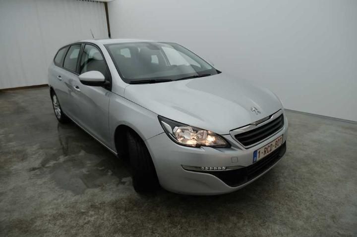 Photo 8 VIN: VF3LCBHYBGS276070 - PEUGEOT 308 SW &#3913 