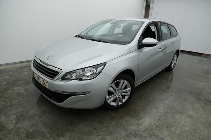 Photo 1 VIN: VF3LCBHYBGS276071 - PEUGEOT 308 SW &#3913 