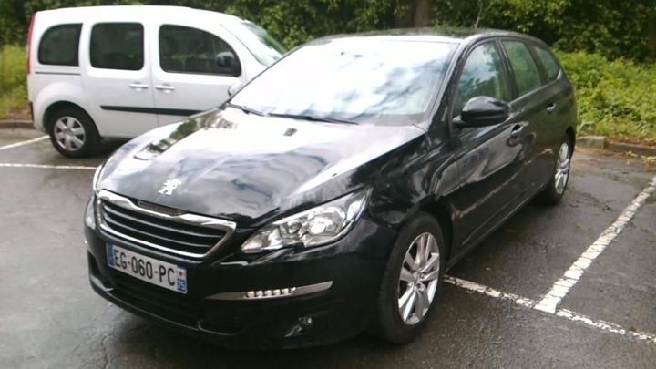 Photo 1 VIN: VF3LCBHYBGS278349 - PEUGEOT 308 SW 