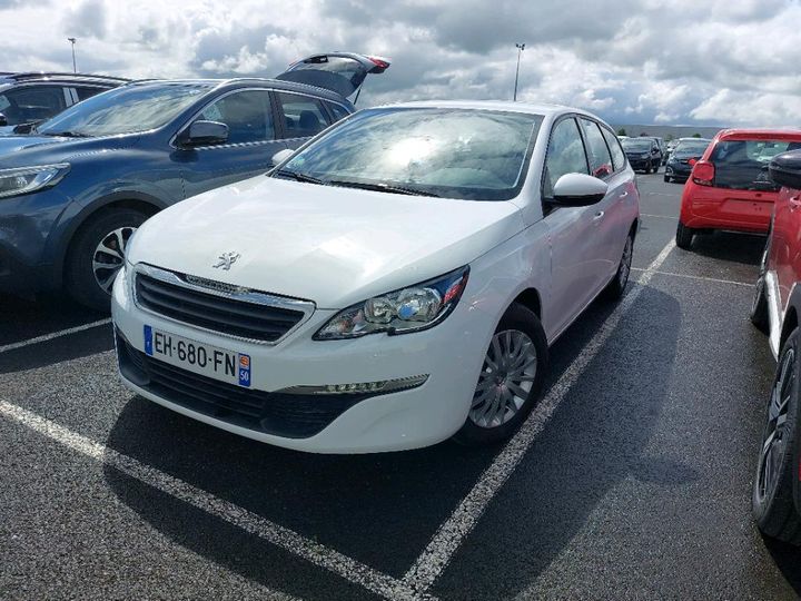 Photo 1 VIN: VF3LCBHYBGS292241 - PEUGEOT 308 SW 