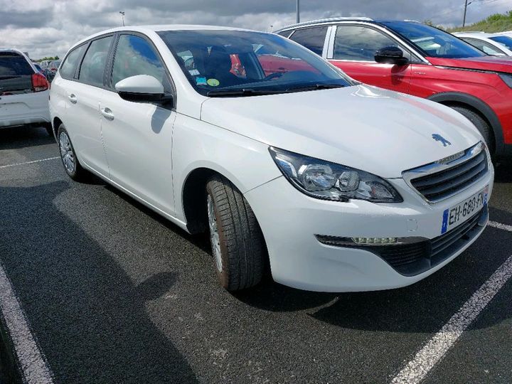 Photo 2 VIN: VF3LCBHYBGS292241 - PEUGEOT 308 SW 