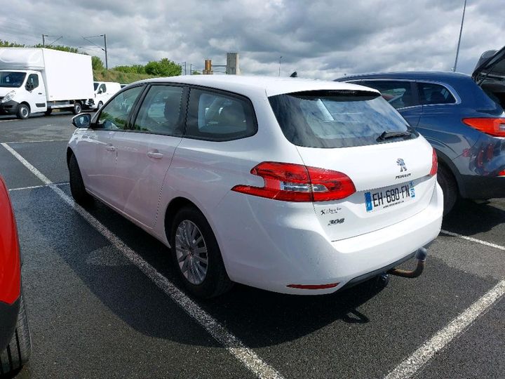 Photo 3 VIN: VF3LCBHYBGS292241 - PEUGEOT 308 SW 