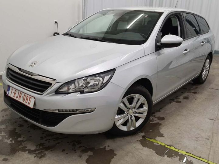 Photo 1 VIN: VF3LCBHYBGS308371 - PEUGEOT 308 