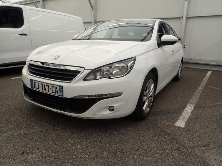 Photo 1 VIN: VF3LCBHYBGS315032 - PEUGEOT 308 SW 