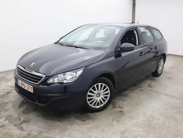 Photo 1 VIN: VF3LCBHYBGS317128 - PEUGEOT 308 SW &#3913 