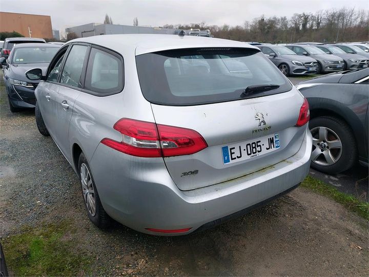 Photo 3 VIN: VF3LCBHYBGS327498 - PEUGEOT 308 SW 