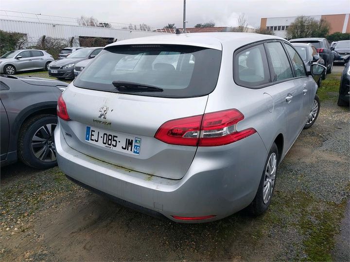 Photo 4 VIN: VF3LCBHYBGS327498 - PEUGEOT 308 SW 