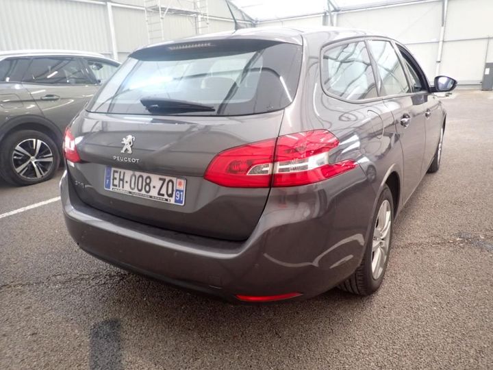 Photo 2 VIN: VF3LCBHYBGS329494 - PEUGEOT 308 SW 