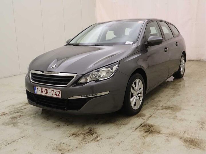 Photo 1 VIN: VF3LCBHYBGS331015 - PEUGEOT 308 