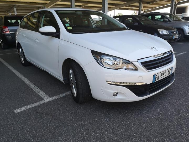 Photo 1 VIN: VF3LCBHYBGS332809 - PEUGEOT 308 SW 