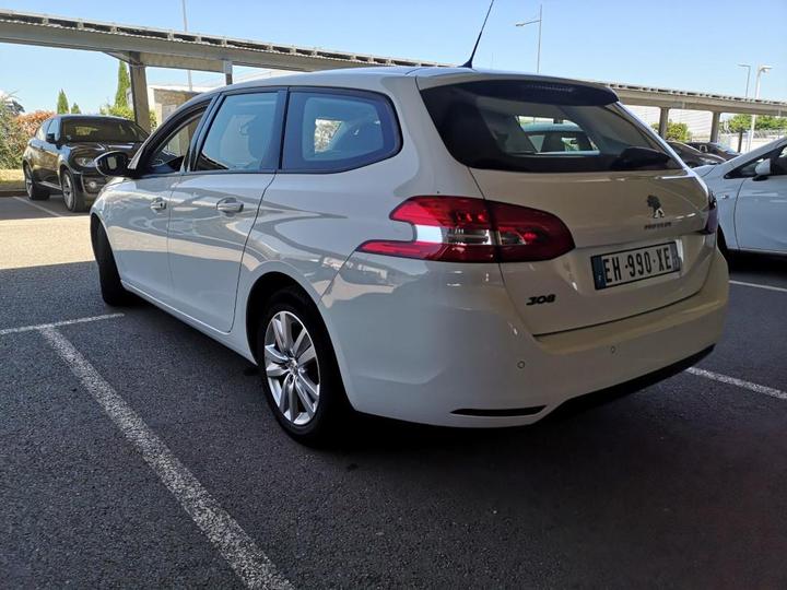 Photo 2 VIN: VF3LCBHYBGS332809 - PEUGEOT 308 SW 