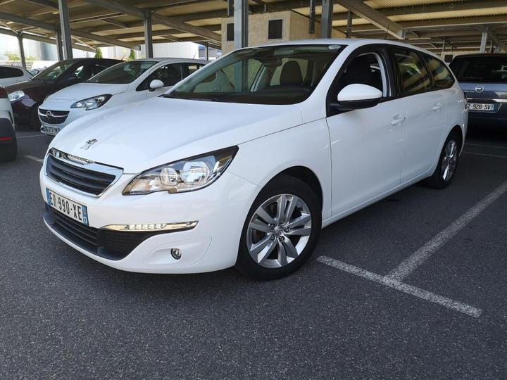 Photo 32 VIN: VF3LCBHYBGS332809 - PEUGEOT 308 SW 