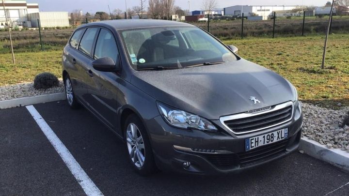 Photo 1 VIN: VF3LCBHYBHS005239 - PEUGEOT 308 SW 