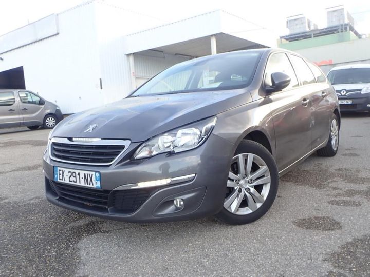 Photo 1 VIN: VF3LCBHYBHS008206 - PEUGEOT 308 SW 