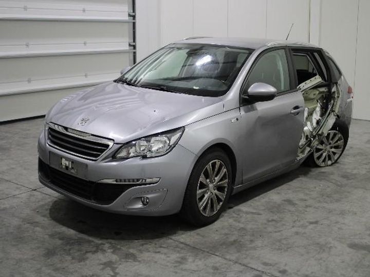 Photo 1 VIN: VF3LCBHYBHS015483 - PEUGEOT 308 SW 