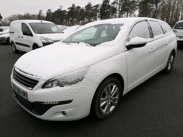 Photo 1 VIN: VF3LCBHYBHS023454 - PEUGEOT 308 SW 