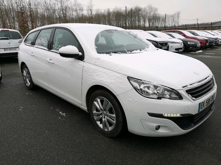 Photo 2 VIN: VF3LCBHYBHS023454 - PEUGEOT 308 SW 