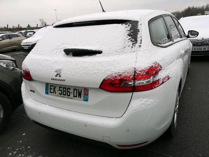 Photo 4 VIN: VF3LCBHYBHS023454 - PEUGEOT 308 SW 