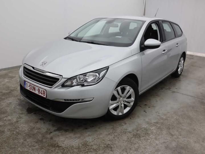 Photo 1 VIN: VF3LCBHYBHS037706 - PEUGEOT 308 SW &#3913 