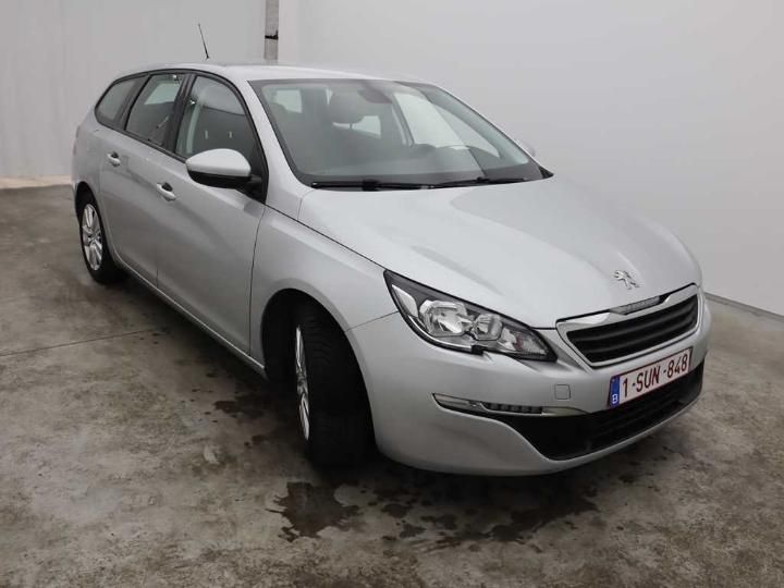 Photo 8 VIN: VF3LCBHYBHS037706 - PEUGEOT 308 SW &#3913 