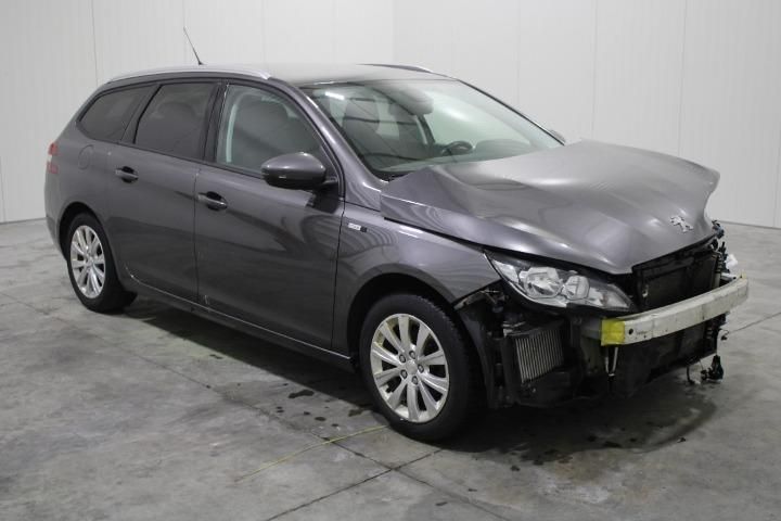 Photo 2 VIN: VF3LCBHYBHS037729 - PEUGEOT 308 SW 