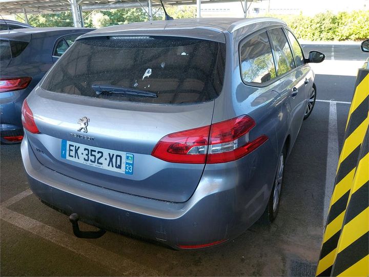 Photo 4 VIN: VF3LCBHYBHS055376 - PEUGEOT 308 SW 